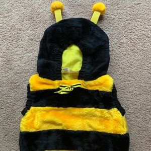 Bumblebee Halloween Costume